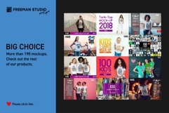 Surfboard Mockup Set Product Image 12