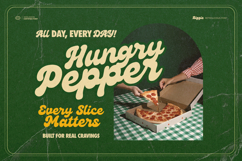 Biggie - Retrolicious Font Product Image 3