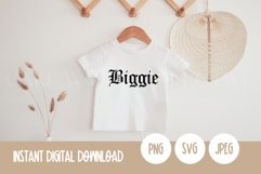 Baby /Toddler Shirt Bodysuit, Mug, Tote Cut File| Digital DL Product Image 2