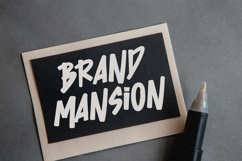 Bighes Mertin Urban Graffiti Marker Product Image 2