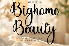 Bighome Beauty Product Image 1