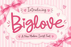 Biglove Product Image 1