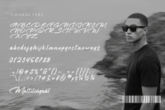 Bigtimes - a Modern Signature Font Product Image 7