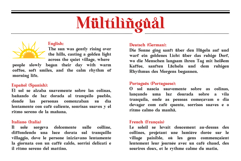 Bigtimun Modern Friendly Serif Font Product Image 9