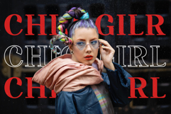 Bigtimun Modern Friendly Serif Font Product Image 8