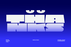 Bigtro - Bold Display Font Product Image 10