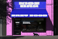 Bigtro - Bold Display Font Product Image 2