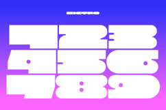 Bigtro - Bold Display Font Product Image 7