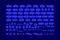 Bigtro - Bold Display Font Product Image 9