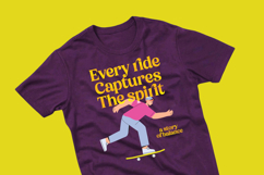 Bikers - Groovy Serif Display Font Product Image 2