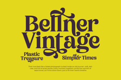 Bikers - Groovy Serif Display Font Product Image 8