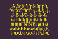 Bikers - Groovy Serif Display Font Product Image 13