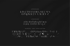 Bilea - Unique Brilliant Font Product Image 14