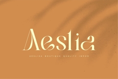 Bilea - Unique Brilliant Font Product Image 2