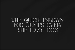 Bilea - Unique Brilliant Font Product Image 4