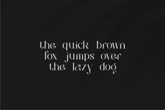 Bilea - Unique Brilliant Font Product Image 5