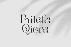 Bilea - Unique Brilliant Font Product Image 8