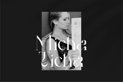 Bilea - Unique Brilliant Font Product Image 9