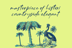 Billion Champagne Scattered Sticky Notes Font Product Image 3