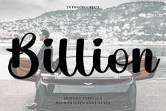 Billion Product Image 1