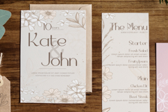Bilshen Font Product Image 3