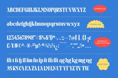 Bingers Bold Serif Display Product Image 13