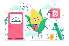 10 Renewable Biofuel Illustration Product Image 4