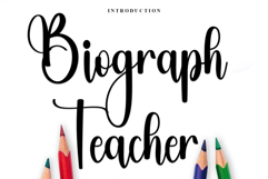 Biograph Teacher Product Image 1