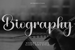 Biography Product Image 1