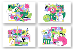 10 Biological Science Illustration Product Image 2