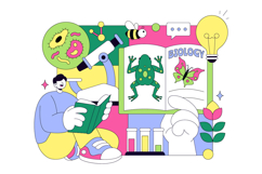 10 Biological Science Illustration Product Image 4