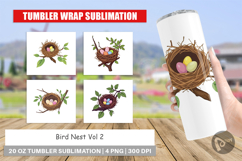 Tumbler Spring Nest Product Image 1