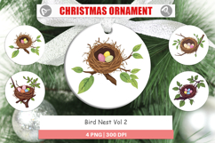 Ornament Spring Nest Product Image 1