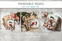 cute patchwork birds for kids art Product Image 9