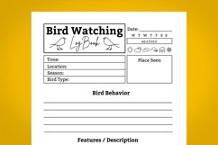 Amazon kdp bird watching interior for kindle publisher Product Image 2