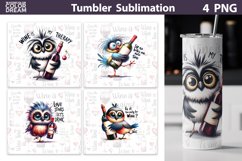 Tumbler Wrap Big Bundle | Skinny Tumbler Sublimation Bundle Product Image 2