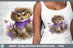 GorgeousBirds 01 Bandana Summer Shirt design.