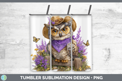 GorgeousBirds 01 Bandana Summer Tumbler design.
