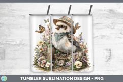 GorgeousBirds 01 Bandana Summer Tumbler design.