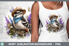 GorgeousBirds 01 Bandana Summer Shirt design.