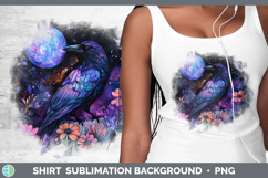 GorgeousBirds 01 Galaxy Shirt design.