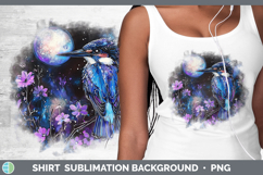 GorgeousBirds 01 Galaxy Shirt design.