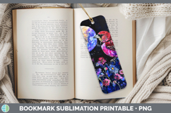 GorgeousBirds 01 Galaxy Bookmark design.