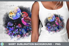 GorgeousBirds 01 Galaxy Shirt design.