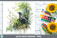 GorgeousBirds 01 Sketch Paper Backgrounds design.