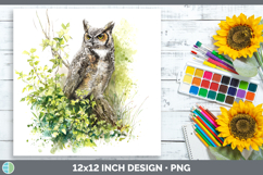 GorgeousBirds 01 Sketch Paper Backgrounds design.