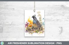 GorgeousBirds 01 Sketch Air Freshener design.