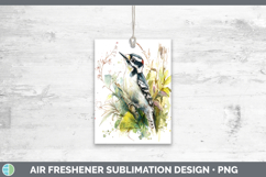 GorgeousBirds 01 Sketch Air Freshener design.