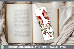 GorgeousBirds 01 Vintage Bookmark design.