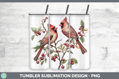 GorgeousBirds 01 Vintage Tumbler design.
